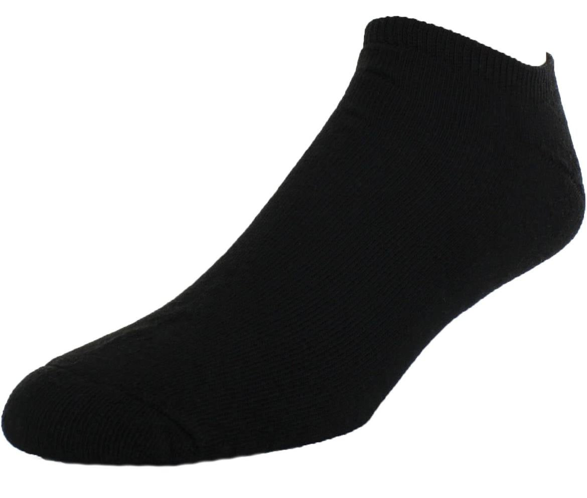 Single Pair Cotton Blend Ankle Sock