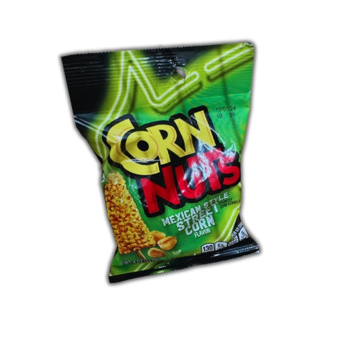 Corn Nuts Mexican Style Street Corn