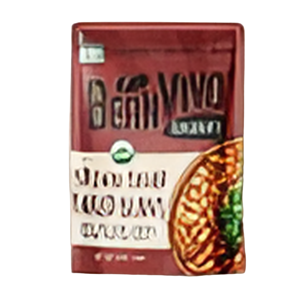 Bean Vivo Organics Bean Pouches "Brown Sugar Baked Beans"