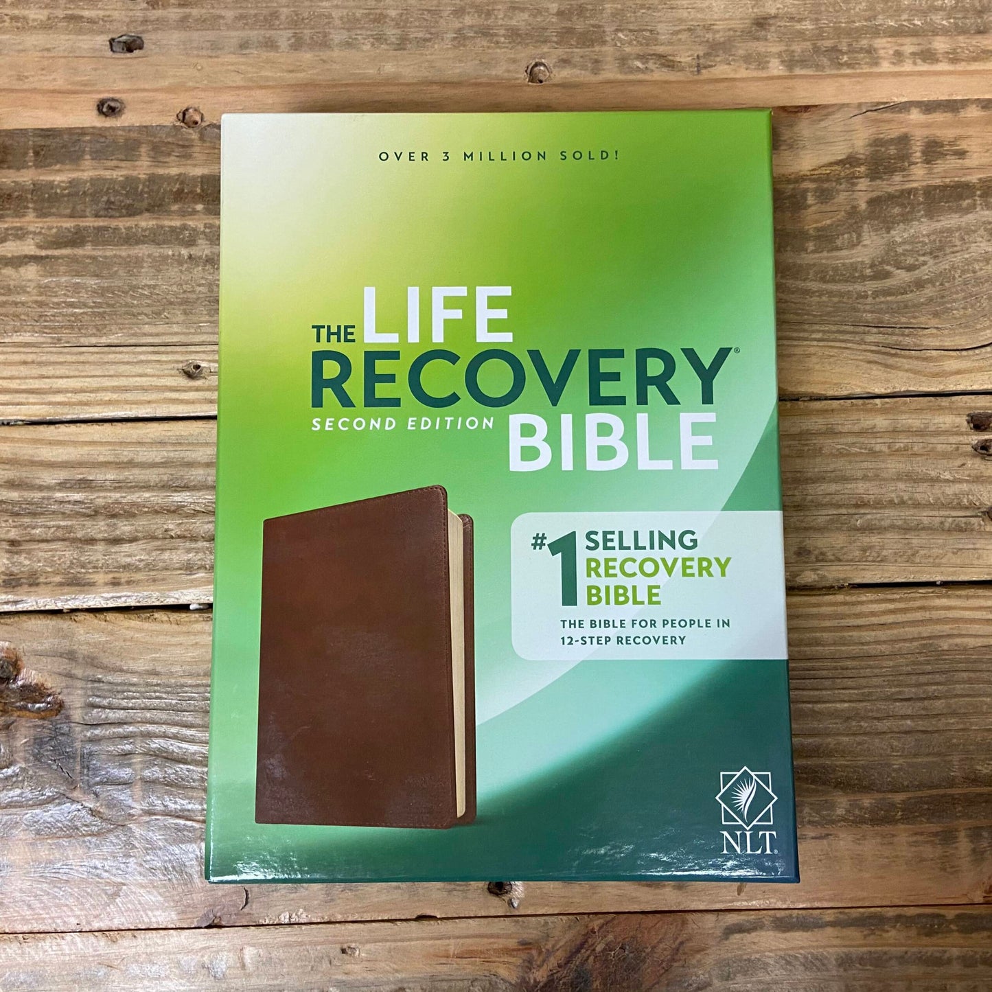The Life Recovery Bible
