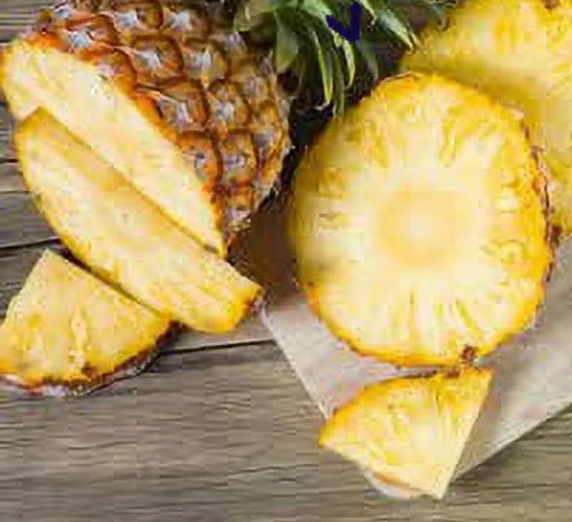 Dole pineapple