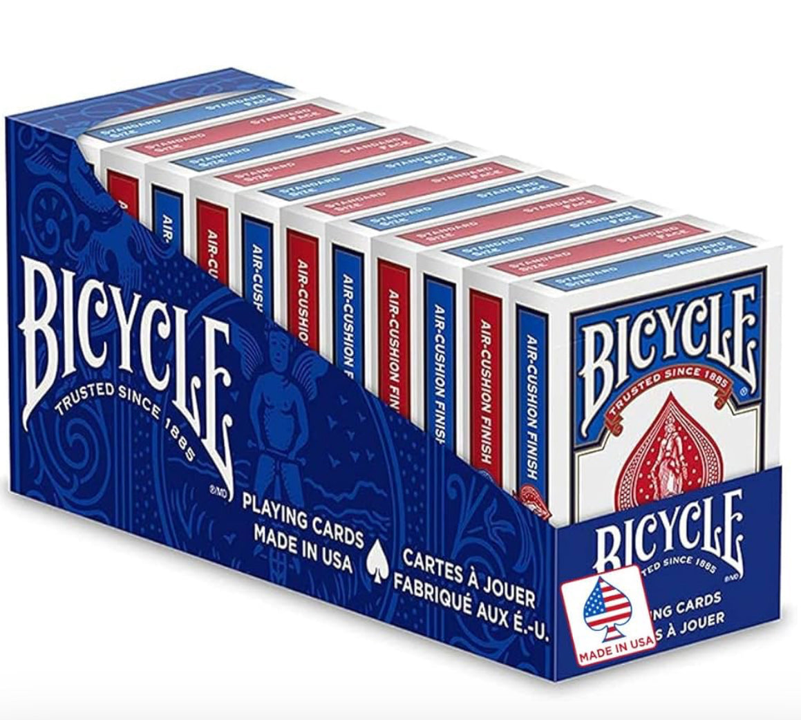 Playing cards