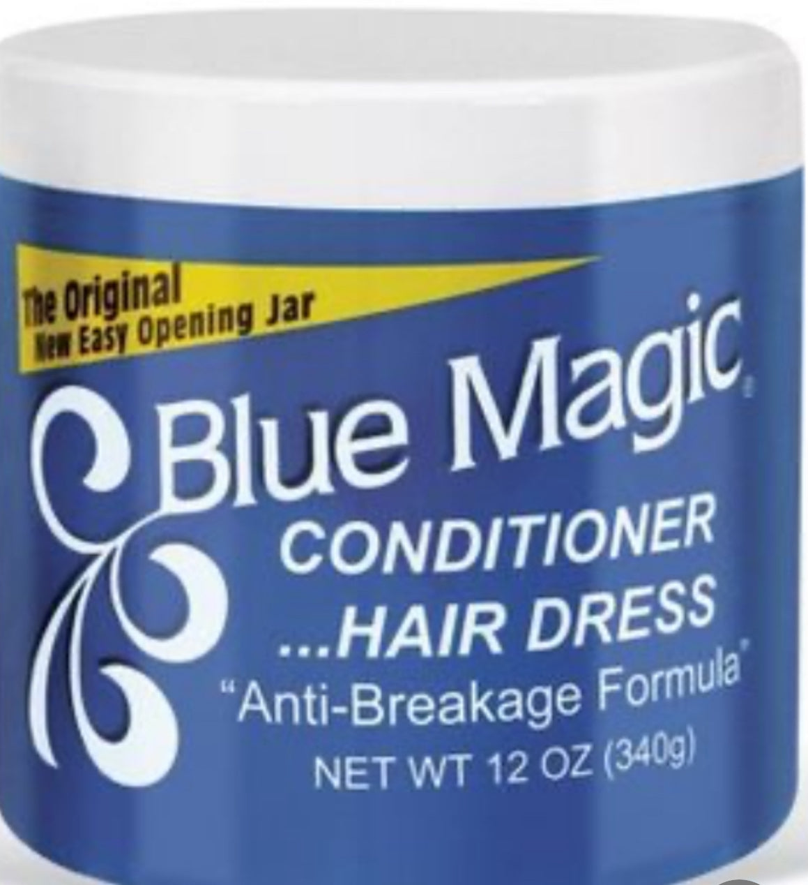 Bergamot Hair Dressing 3oz