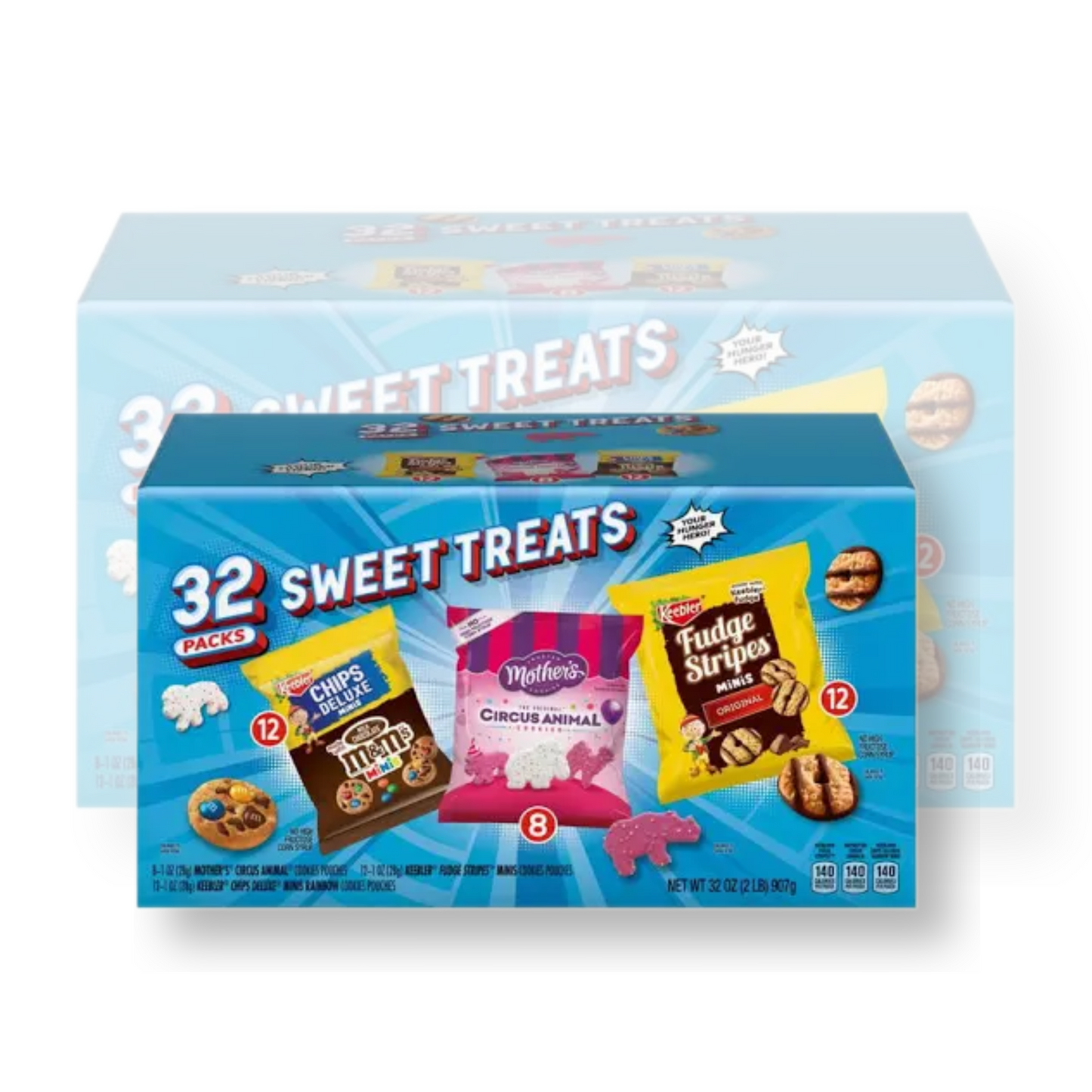 Sweet Treat Cookie Packs 32 Ct.