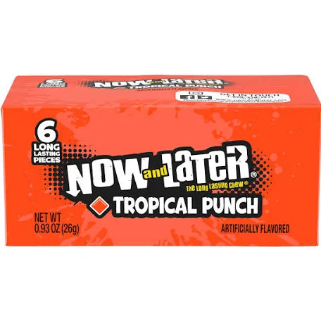 Now And Laters (1 Pck.)