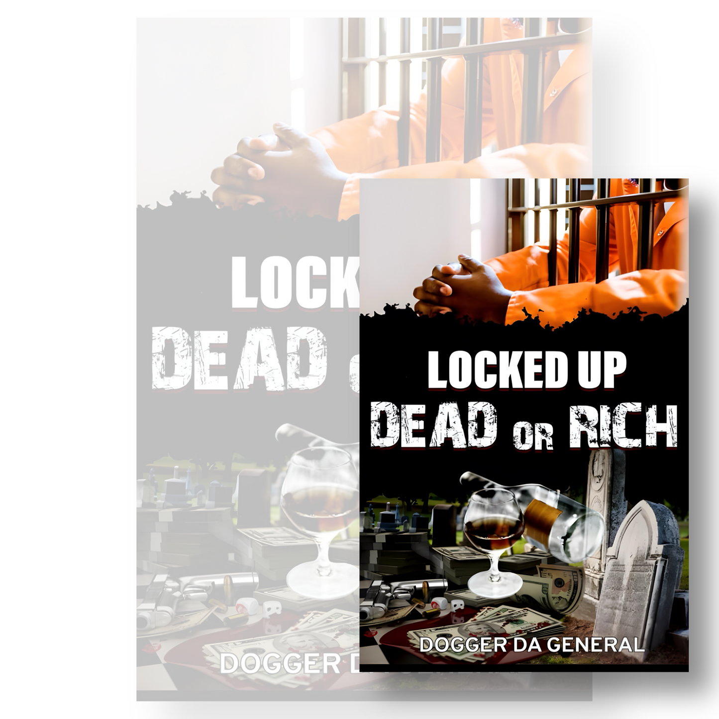 Locked Up: Dead Or Rich By Dogger Da General