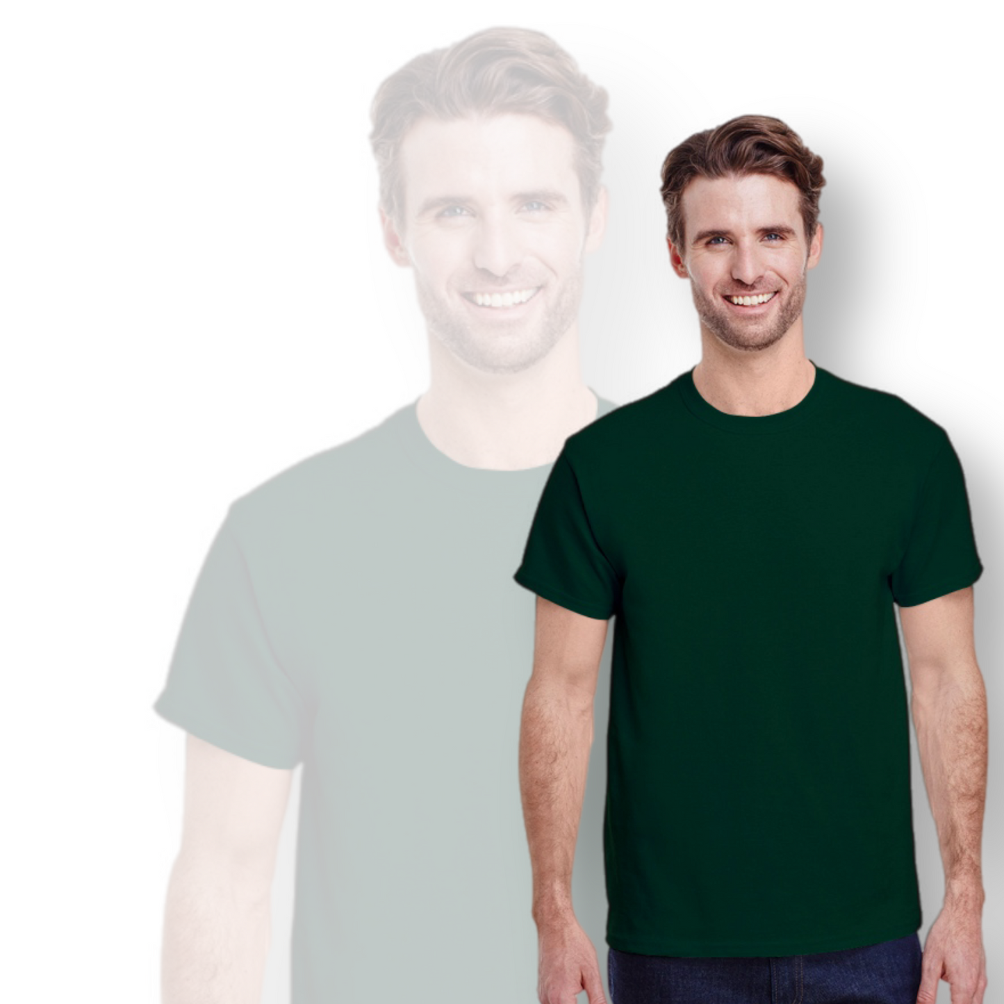 Men’s Heavy Blend T Shirt