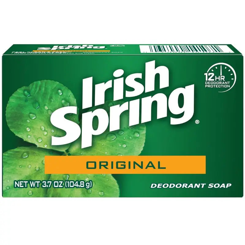 Irish Spring Original Clean 3.7oz