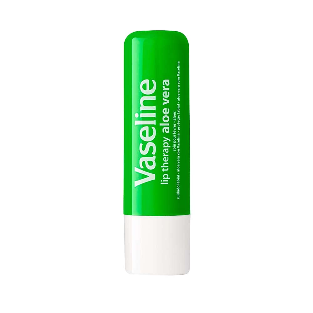 Vaseline Lip Therapy Aloe Vera Soothing & Hydrate