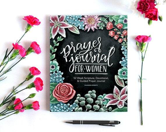Prayer Journal For Women