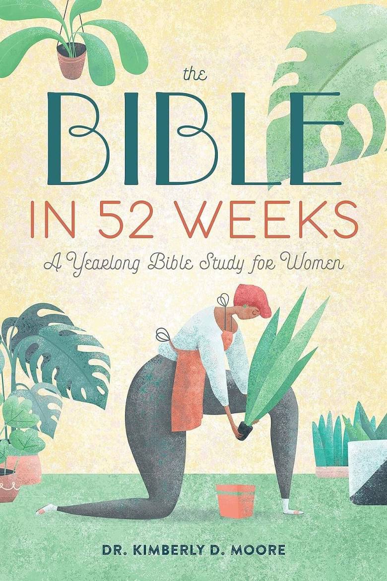 The Bible In 52 Weeks
