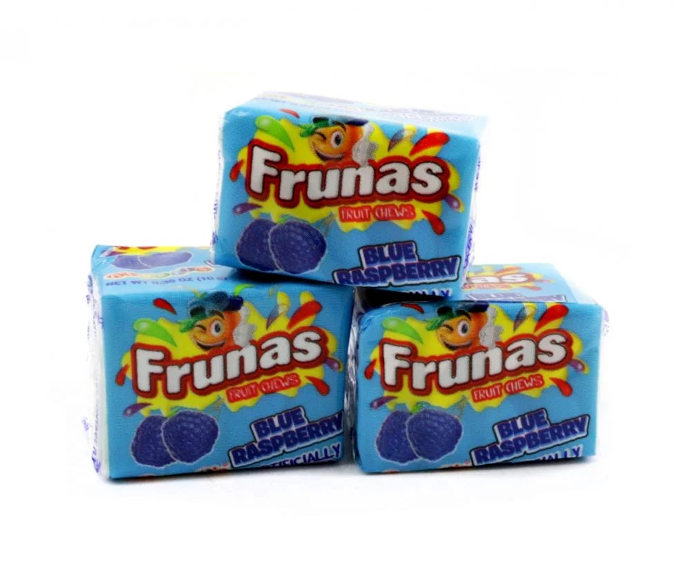 Frunas Colombian Fruit Chew Candy