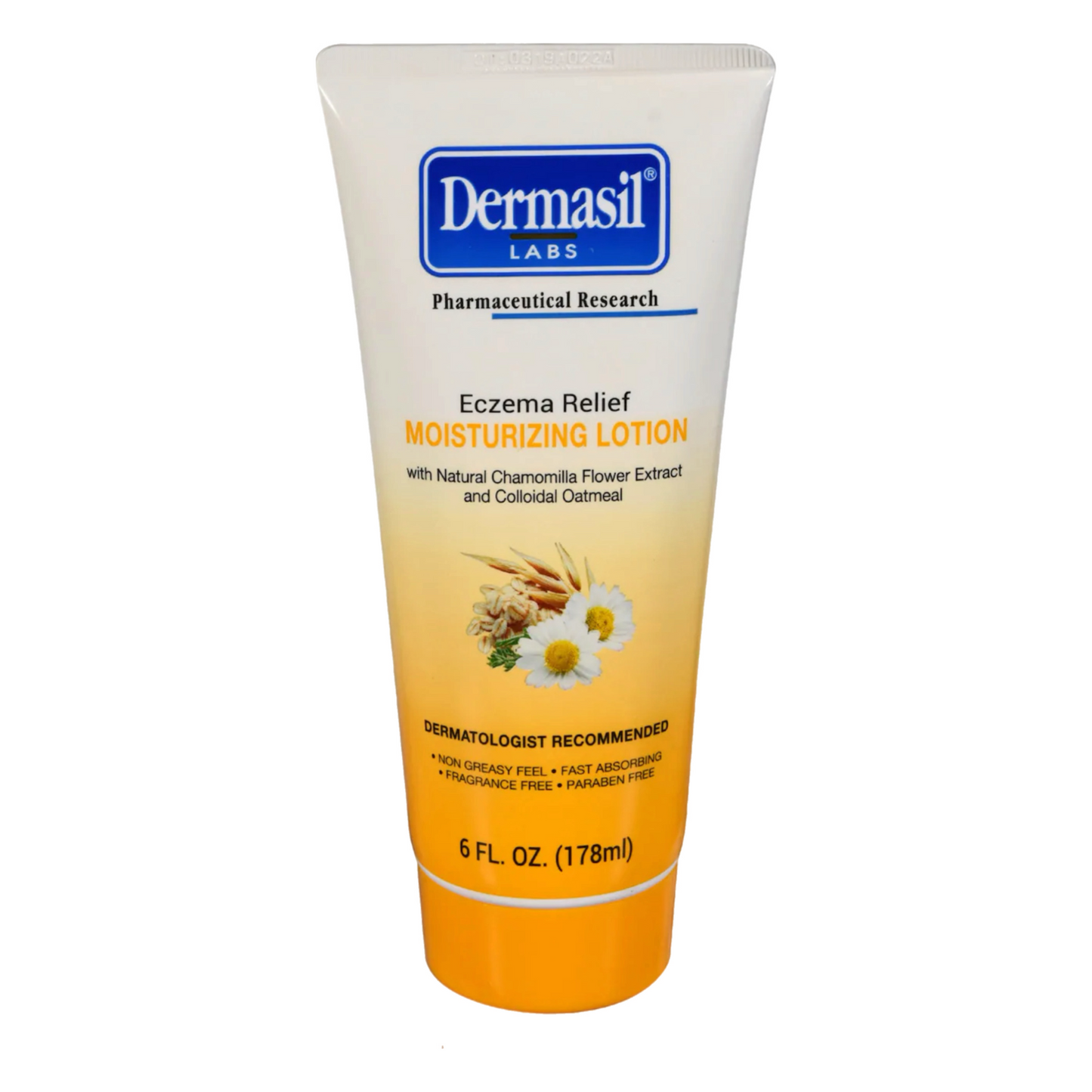Dermasil Eczema Relief Lotion