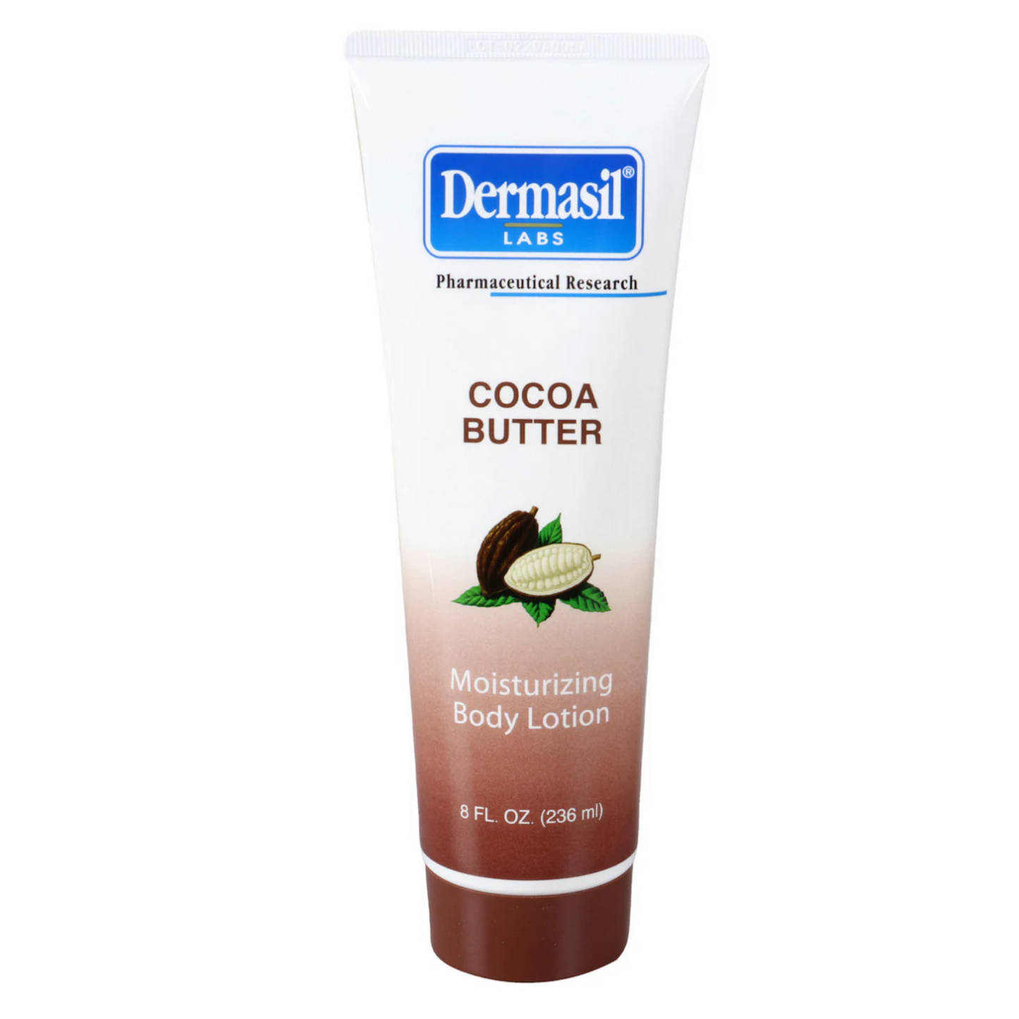 Dermasil Cocoa Butter Lotion