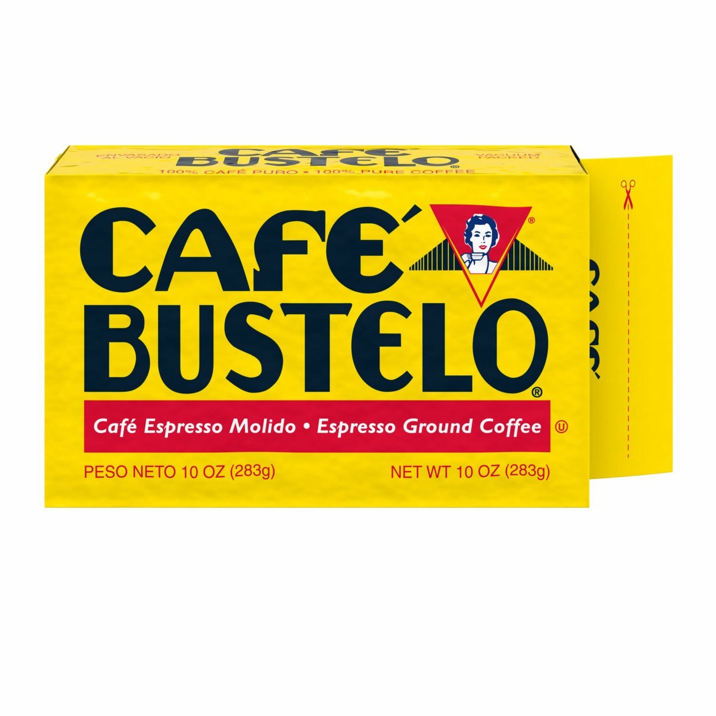 Cafe Bustelo Ground Coffee Brick 10oz
