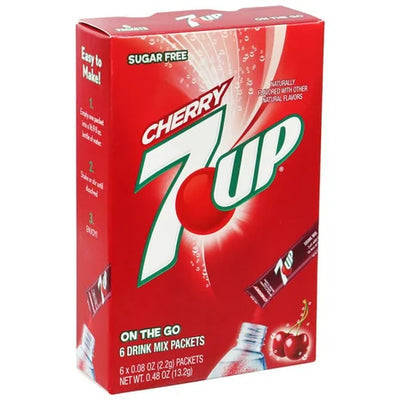 7up Cherry 6ct