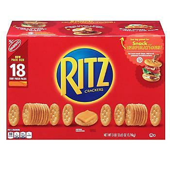RITZ ORIGINAL 18 packs