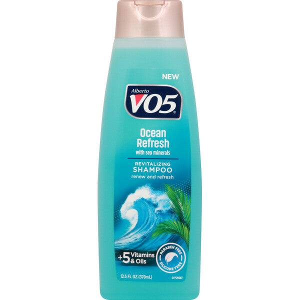 V05 Ocean Refresh 12.5oz Shampoo