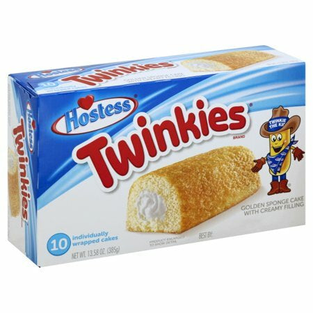 Hostess " Twinkies" Original 10ct./13.58 oz