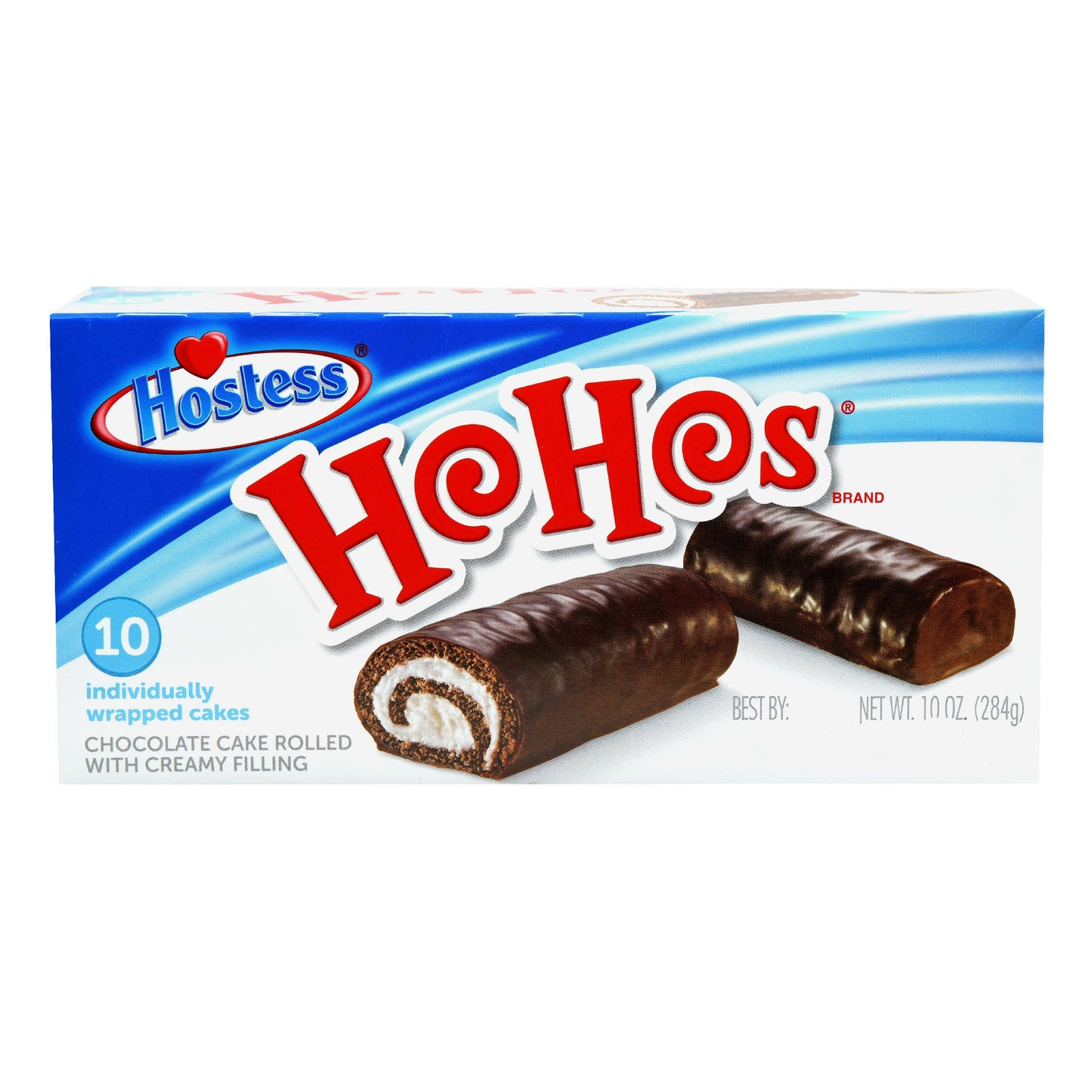Hostess "HoHo's 10ct/10oz