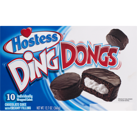Hostess Ding Dongs 10ct./12.7oz