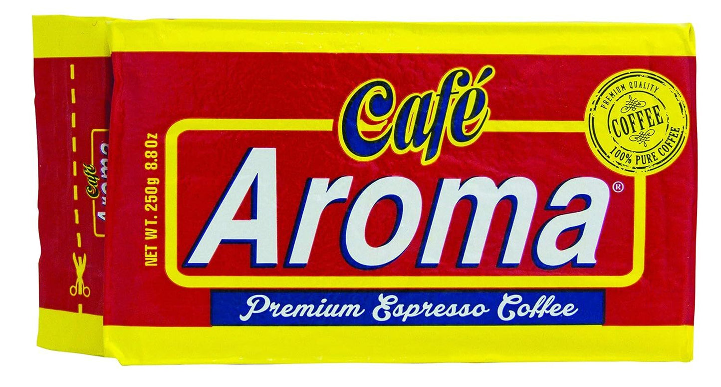 Cafe Aroma Cuban /style premium expresso 5oz