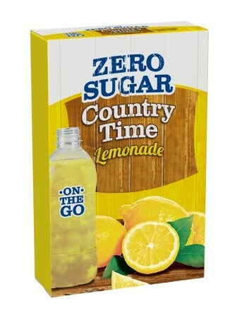 Country Time Lemonade 6ct (add to 16.9oz water)