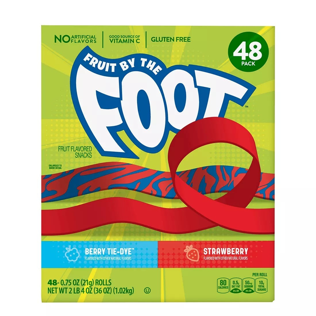 Fruit By The Foot 36oz