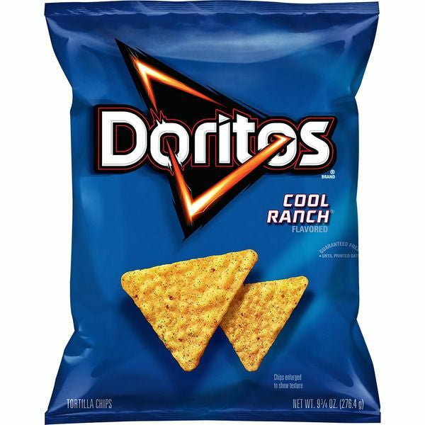 Doritos "Cool Ranch"9.2oz