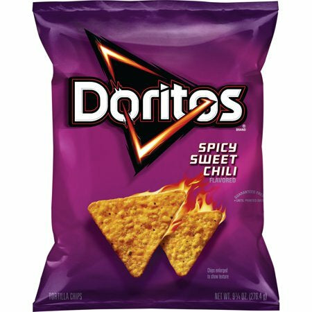 Dorito" Spicy Sweet Chili"9.25oz