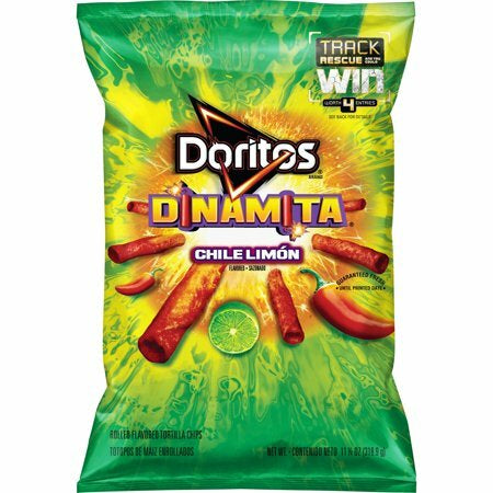 Doritos " Dinamita Chili Limon" 11.25oz