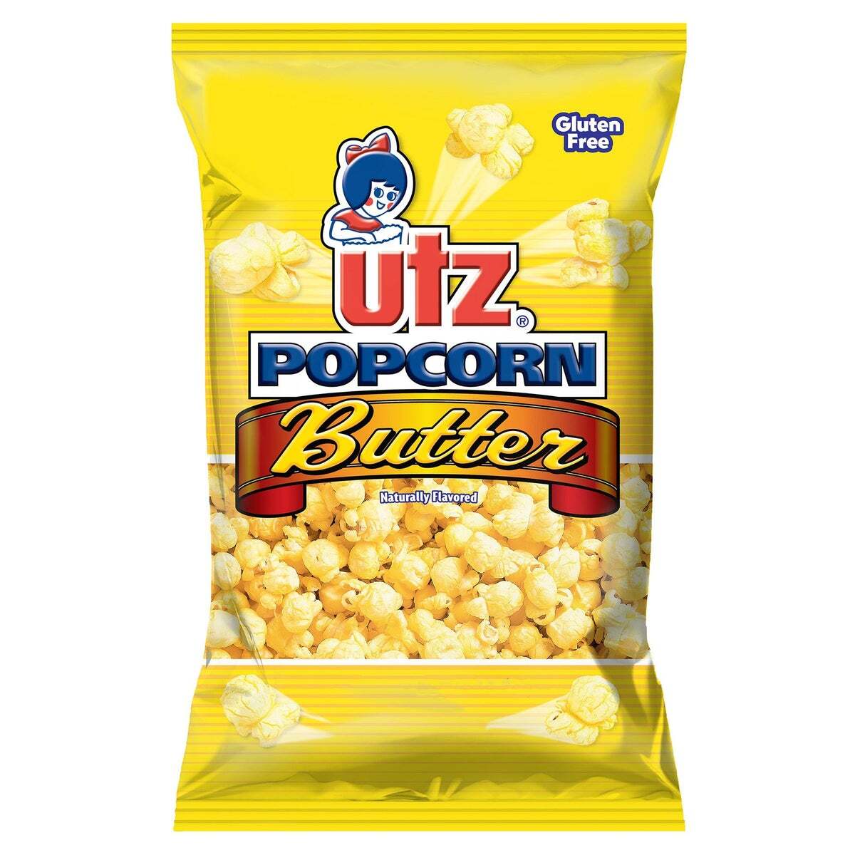 UTZ Popcorn "Butter"2.5oz