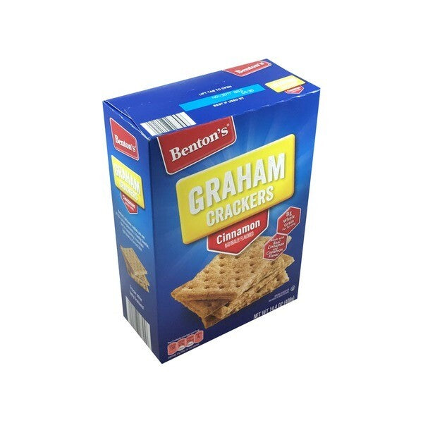 Graham Crackers "Cinnamon"14.4oz