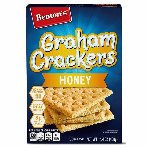 Graham Crackers" Original" 14.4oz