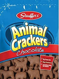 Animal Crackers "Chocolate" 8oz