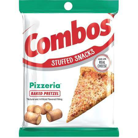 Combos" Pizzeria Pretzel"6.3oz