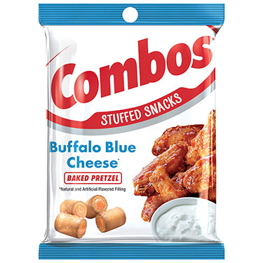 Combos "Buffalo Blue Cheese Pretzel"6.3oz