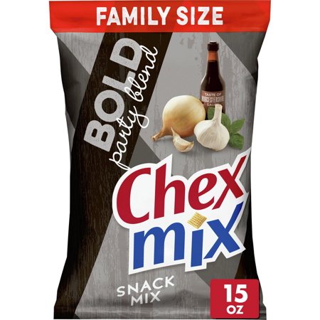 Chex Mix "Bold Party Blend"15oz