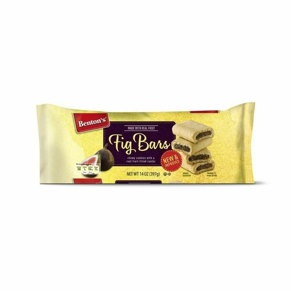 Fig Bars 14oz