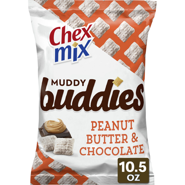 Cheez It " Muddy Buddies 10.5oz