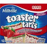 Toaster Pastries "Frosted Strawberry"12ct./22oz
