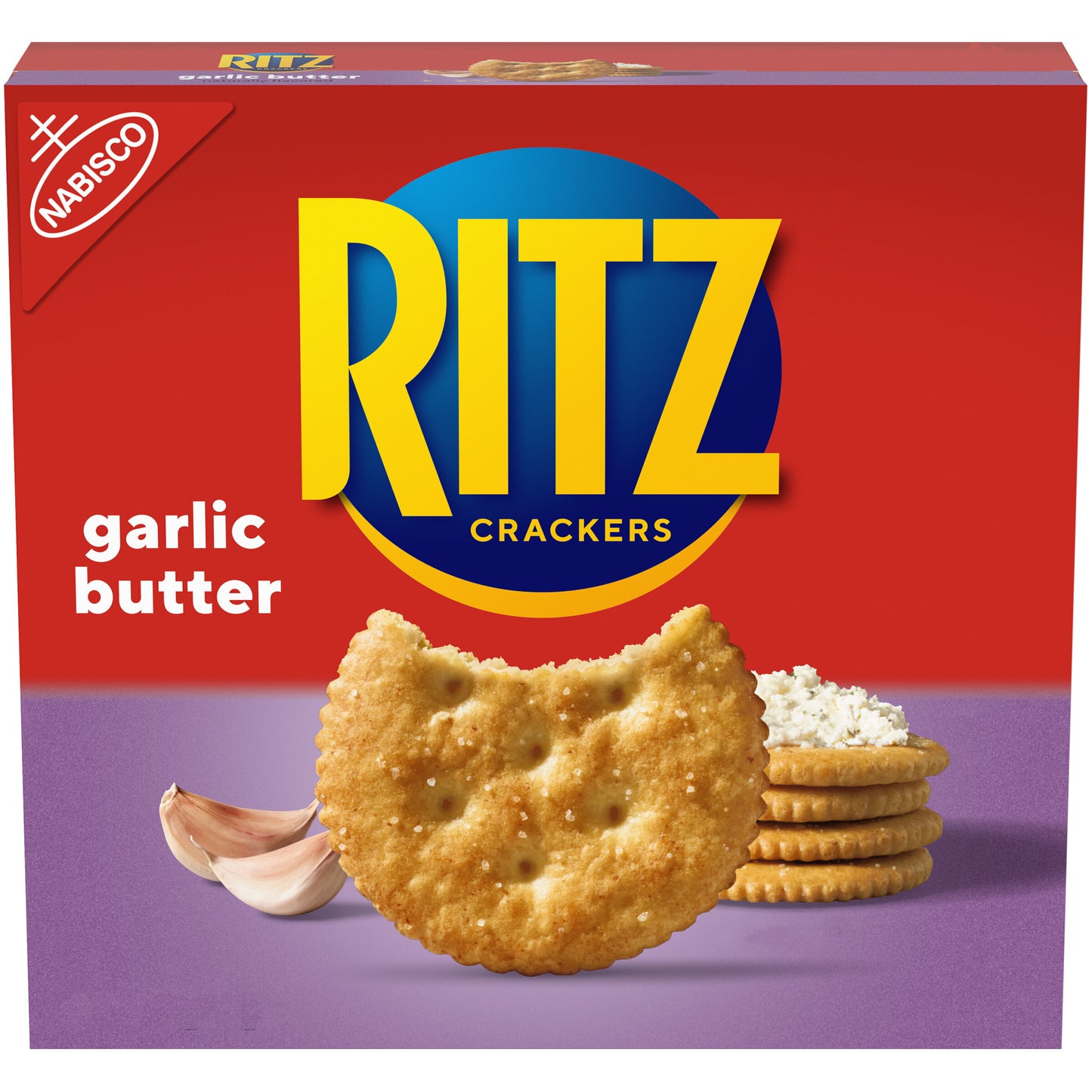 Ritz "Garlic Butter'13.7oz