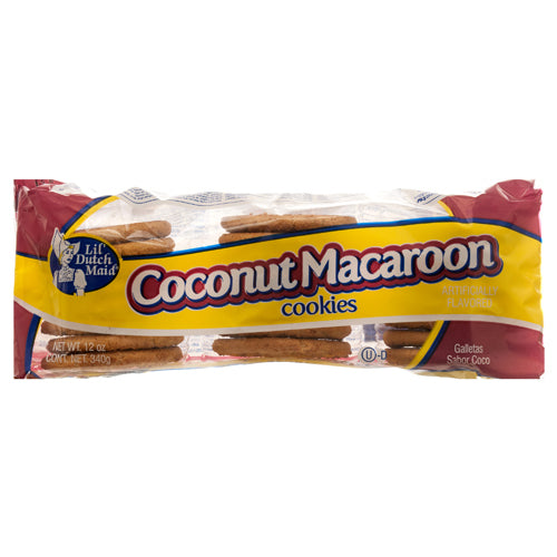 Coconut Macaroon Cookies 16oz