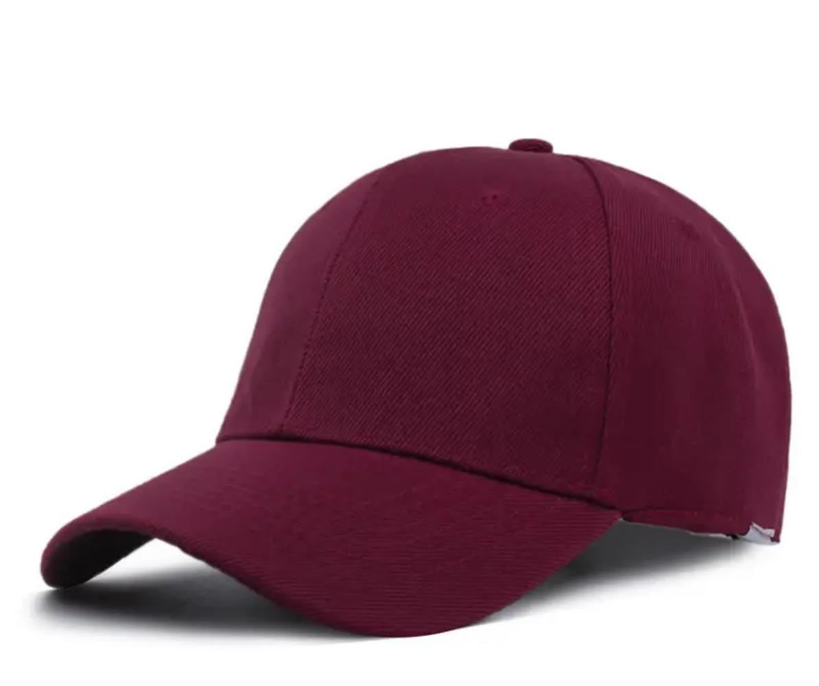 Baseball Cap with Velcro
