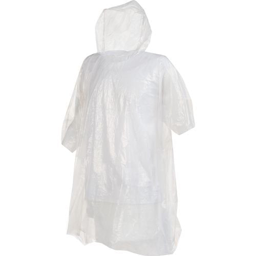 Poncho Clear All Weather