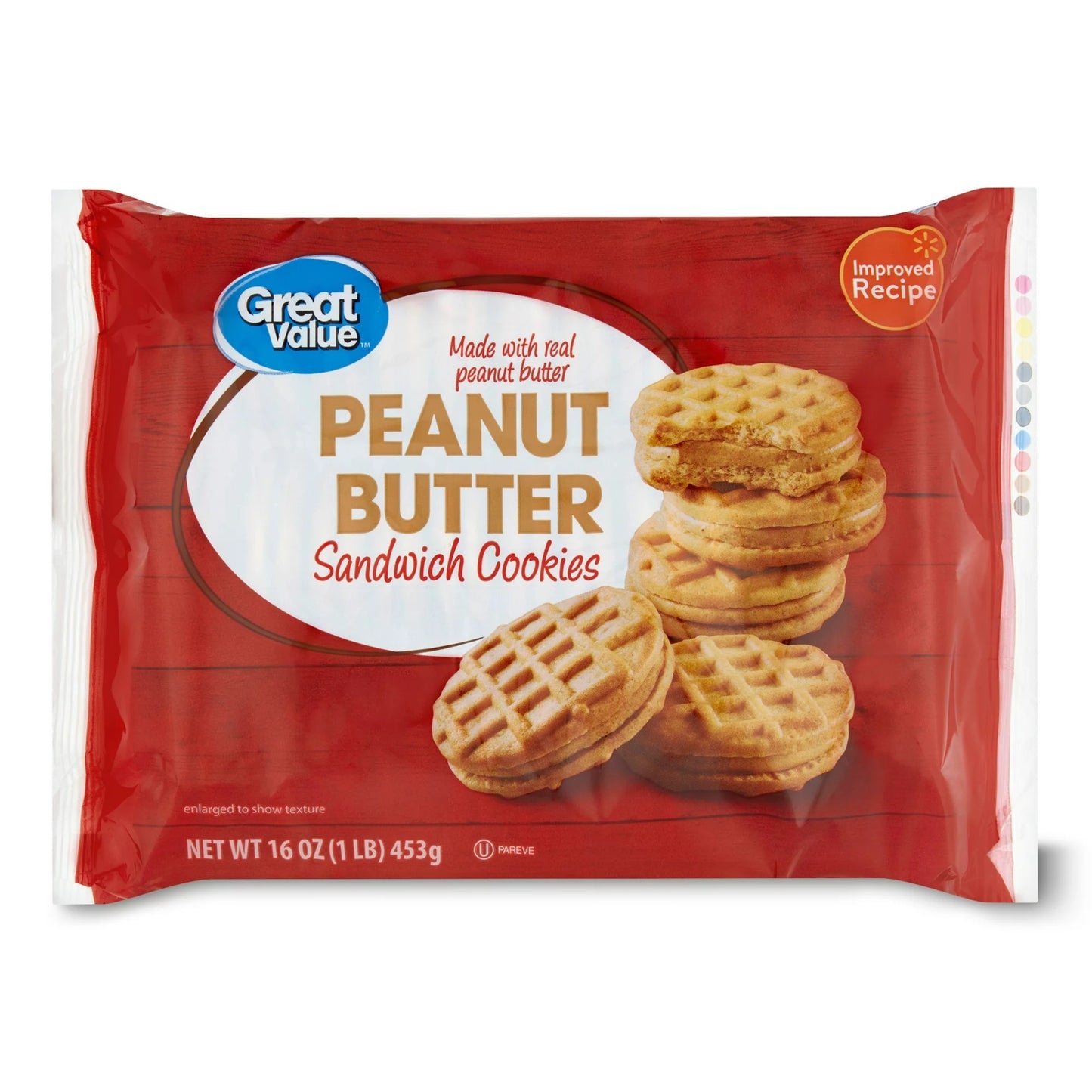 Peanut Butter Sandwich Cookies 16oz