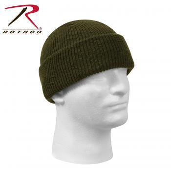 Rothco 100% Wool Beanie cap