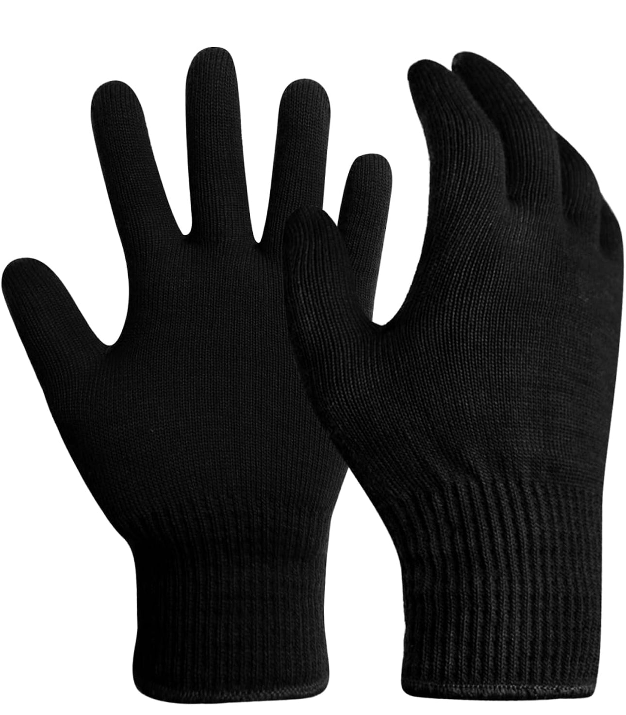 Merino 100%Wool gloves