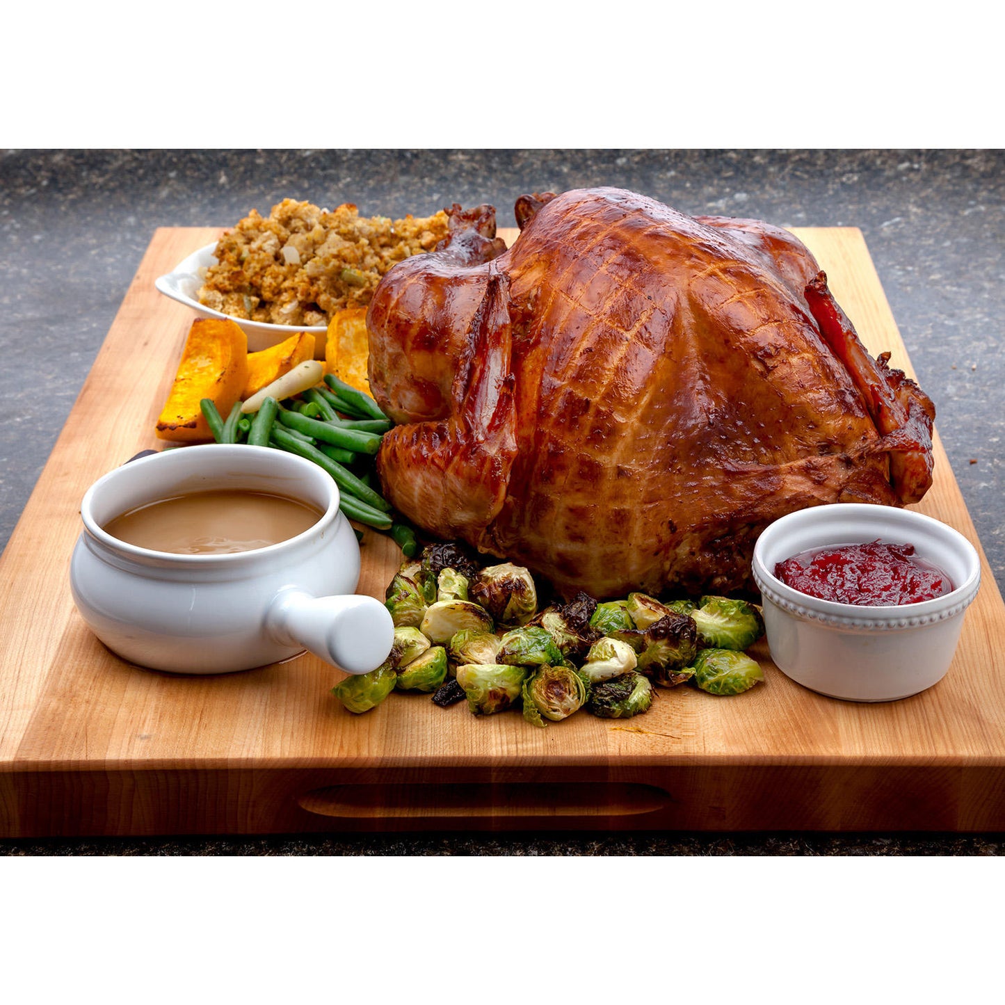 Holiday Special:Members Mark Hickory SmokedWhole Turkey 8-12lbs