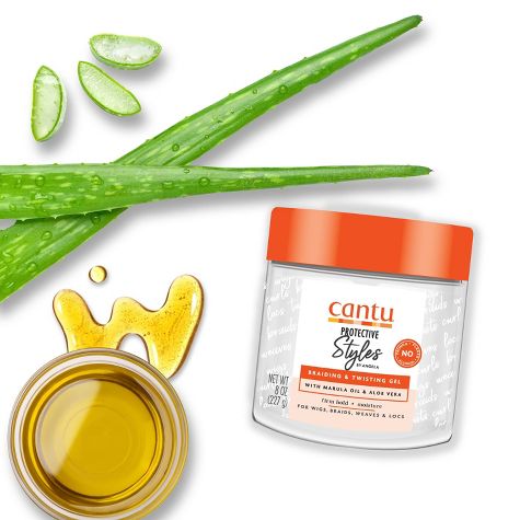 Cantù Braiding and Twisting gel